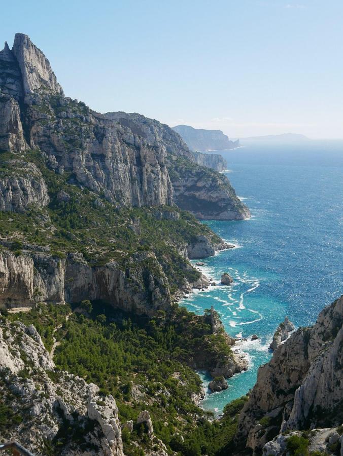 Studio Design Plage Des Catalans Marseille Exterior photo