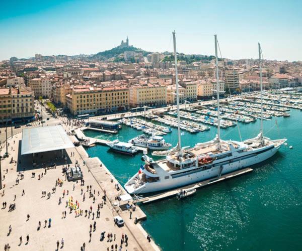 Studio Design Plage Des Catalans Marseille Exterior photo